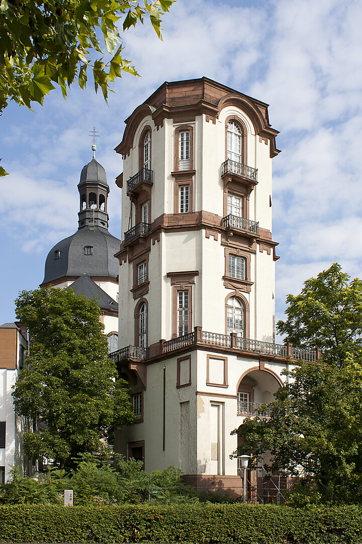 Bild von Sternwarte Mannheim