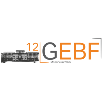 GEBF 2025  Fakultät für Sozialwissenschaften  Universität Mannheim