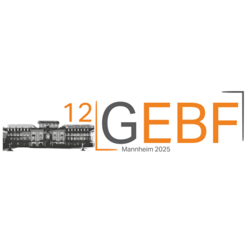 Tagungsorganisation der GEBF 2025