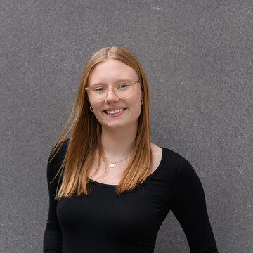 Pia Lensker, B.Sc.