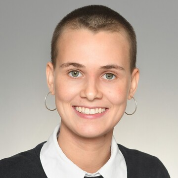 Porträtfoto Sophie Schebesta