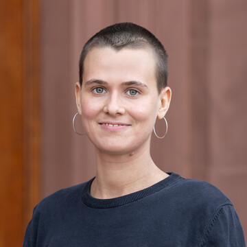 Porträtfoto Sophie Schebesta