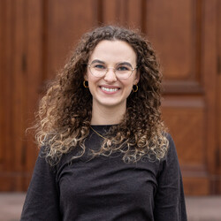 Porträt von Sarah Strittmatter