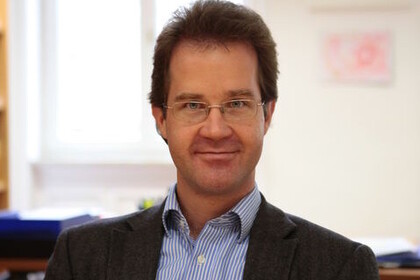 Pressefoto Prof. Dr. Christian Mann