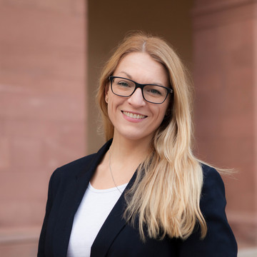 Sabine Eppinger, B.Sc. & Betriebswirtin (IHK)