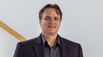 Portraitfoto von Prof. Marc Ratkovic