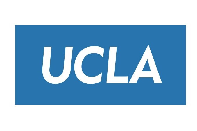 Campus logo of the UCLA.