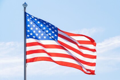 US flag