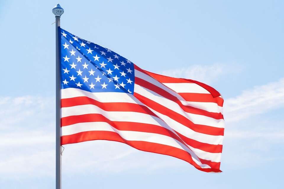 US flag
