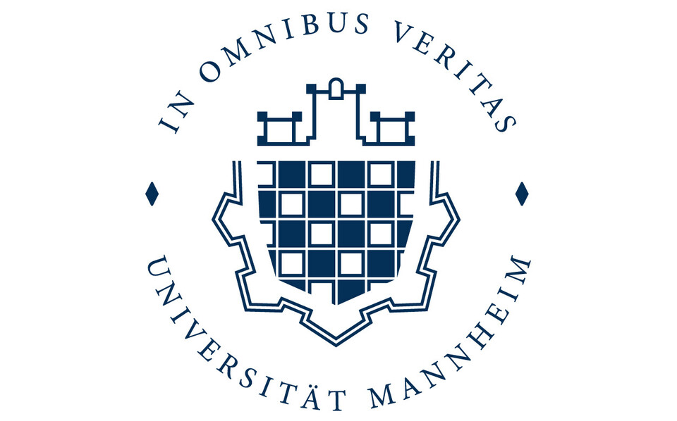 00_UM_Dachmarke_DE Das Siegel der Universität Mannheim.