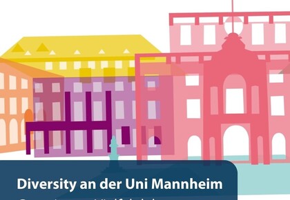 Diversity an der Universität Mannheim. Vielfalt gemeinsam erleben.