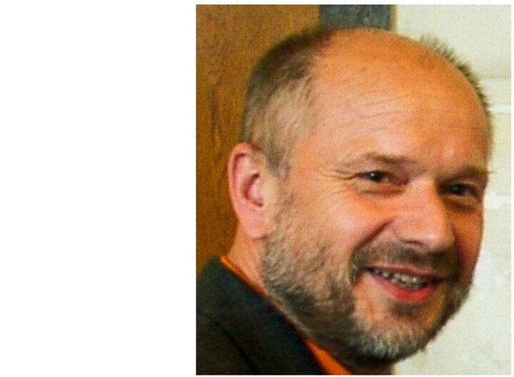 Foto zeigt den ehemaligen Leiter Prof. Dr. Hans Irtel