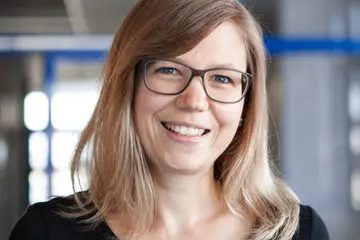 Porträt von Lena Nadarevic