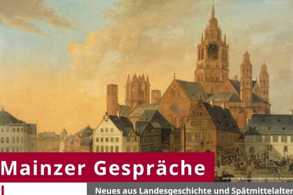 Ausschnitt aus Ankündigung mit Titel der Veranstaltungsreihe