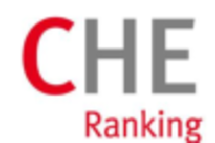 CHE-Siegel der Universität Mannheim 2025.