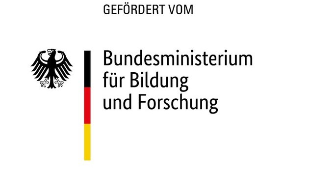 Bundesministerium für Bildung und Forschung Förderlogo