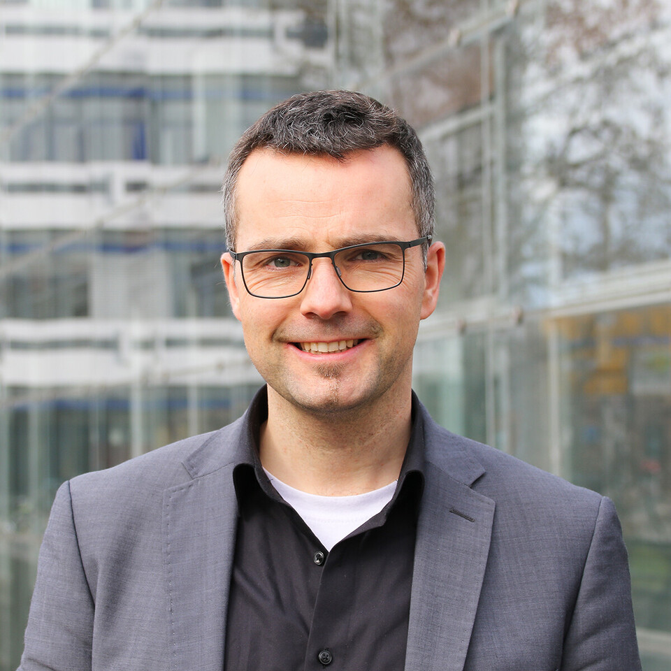 Professor Marc Debus