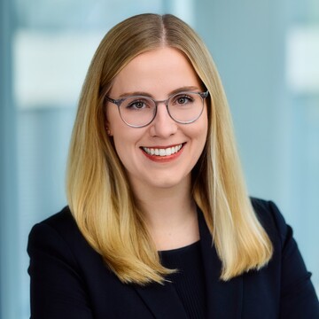 Jette Völker Portrait von Jette Völker