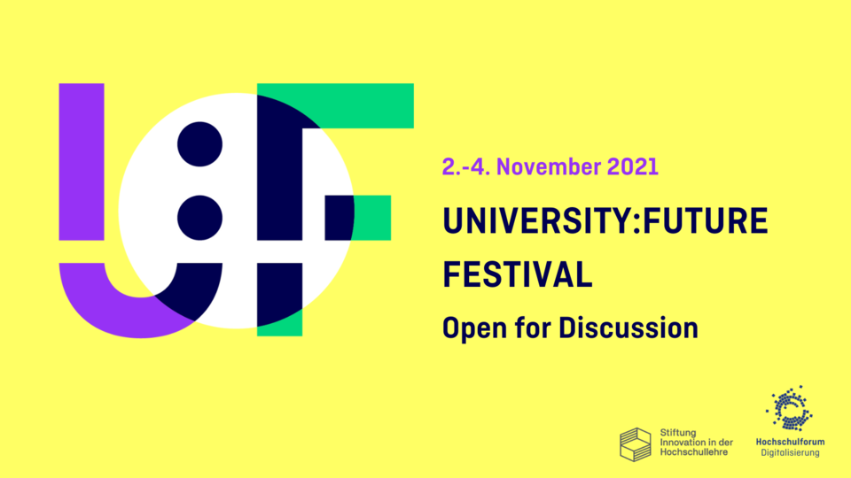 Logo UFF University Future Festival