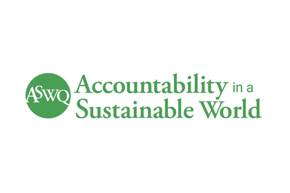 Logo von Accountability in a Sustainable World Quarterly
