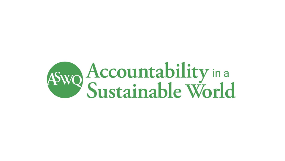 Logo von Accountability in a Sustainable World Quarterly