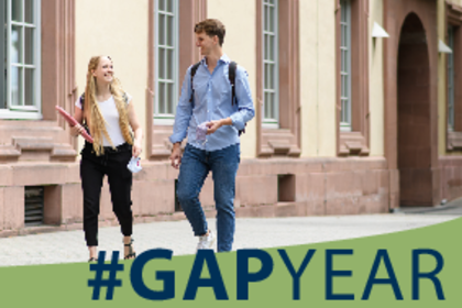 #GapYear