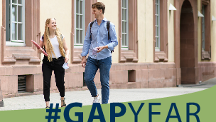 #GapYear
