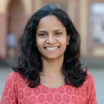 Saraswathi Ramasamy, M.Sc.