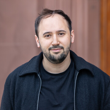 Porträtfoto Metin Cetin