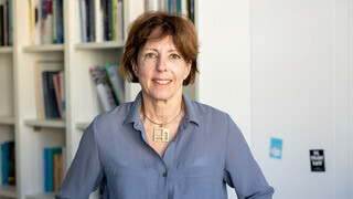 Porträt von Michaela Wände