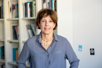 Porträt von Michaela Wände