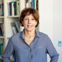 Porträt von Michaela Wände