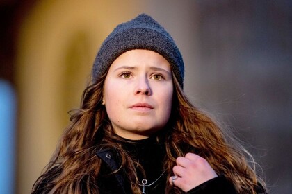Bild zeigt Fridays for Future Aktivistin