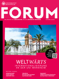 FORUM cover image
