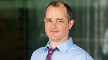 picture of Prof. Dustin Tingley