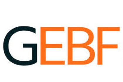 Logo: GEBF - Gesellschaft für empirische Bildungsforschung