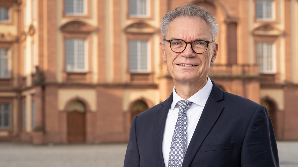 Portraitaufnahme