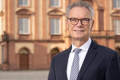 Portraitaufnahme