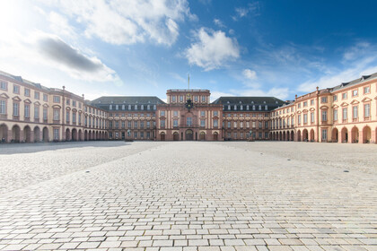 Mannheimer Schloss