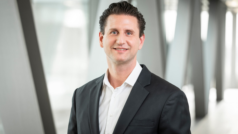 Felix Hess von HILTI