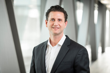 Felix Hess von HILTI