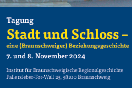 Tagungsankündigung