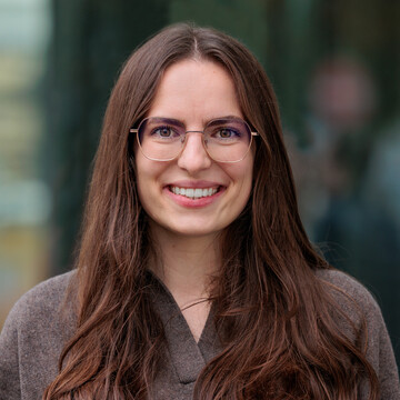 Nina Haberland, B.Sc.
